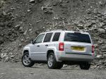 Jeep Patriot 2007 года (UK)